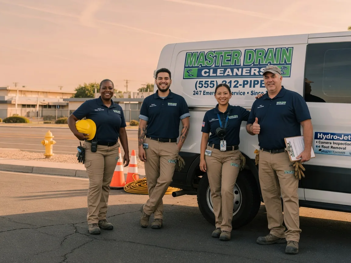 Drain Cleaning company in East Liverpool, OH