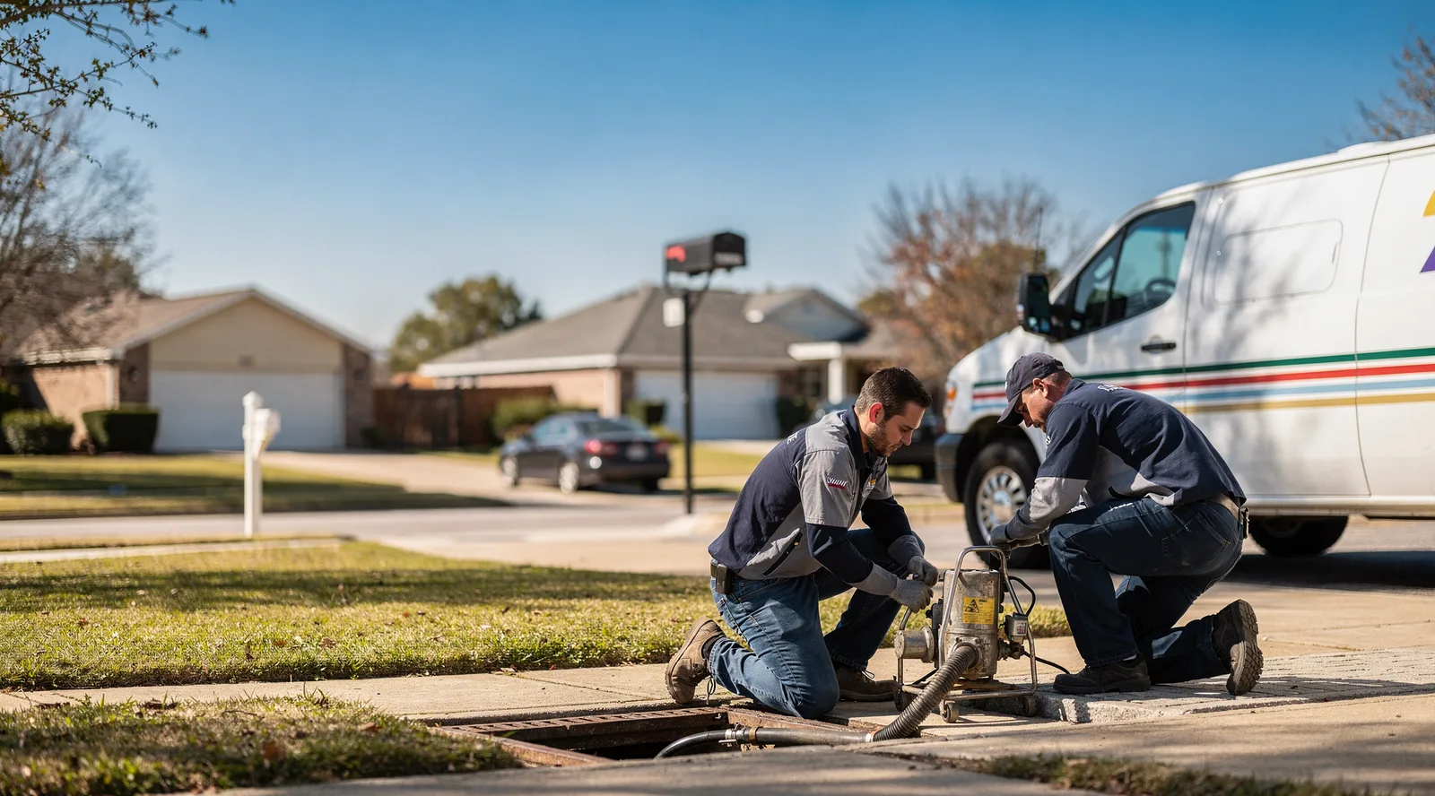 Drain Cleaning in East Liverpool, OH near me